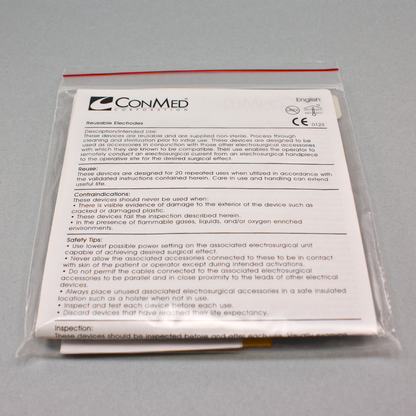 ConMed 711B Angled Short Desiccation Electrode