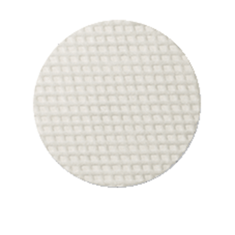 Waffle Weave Cleansing Pad, Pack of 50