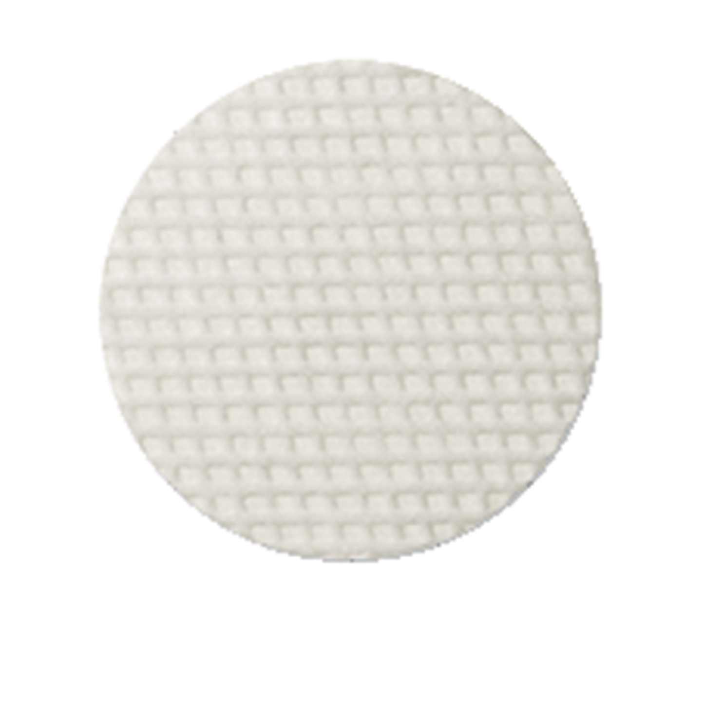 Waffle Weave Cleansing Pad, Pack of 50