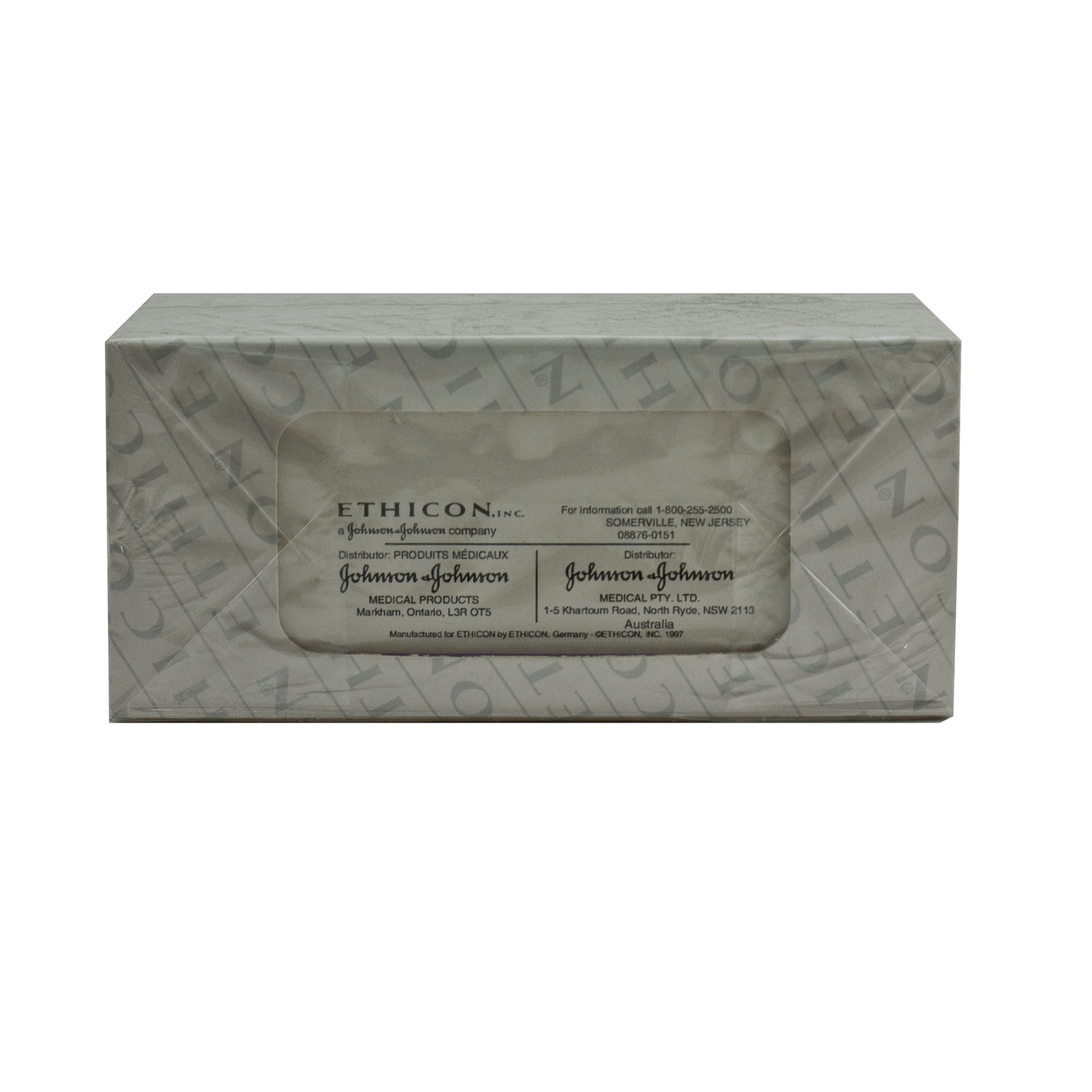 Ethicon VR494 Coated Vicryl Rapide Suture, Polyglactin 910, 4-0, Fast Absorbing, P-3, Undyed, 18"