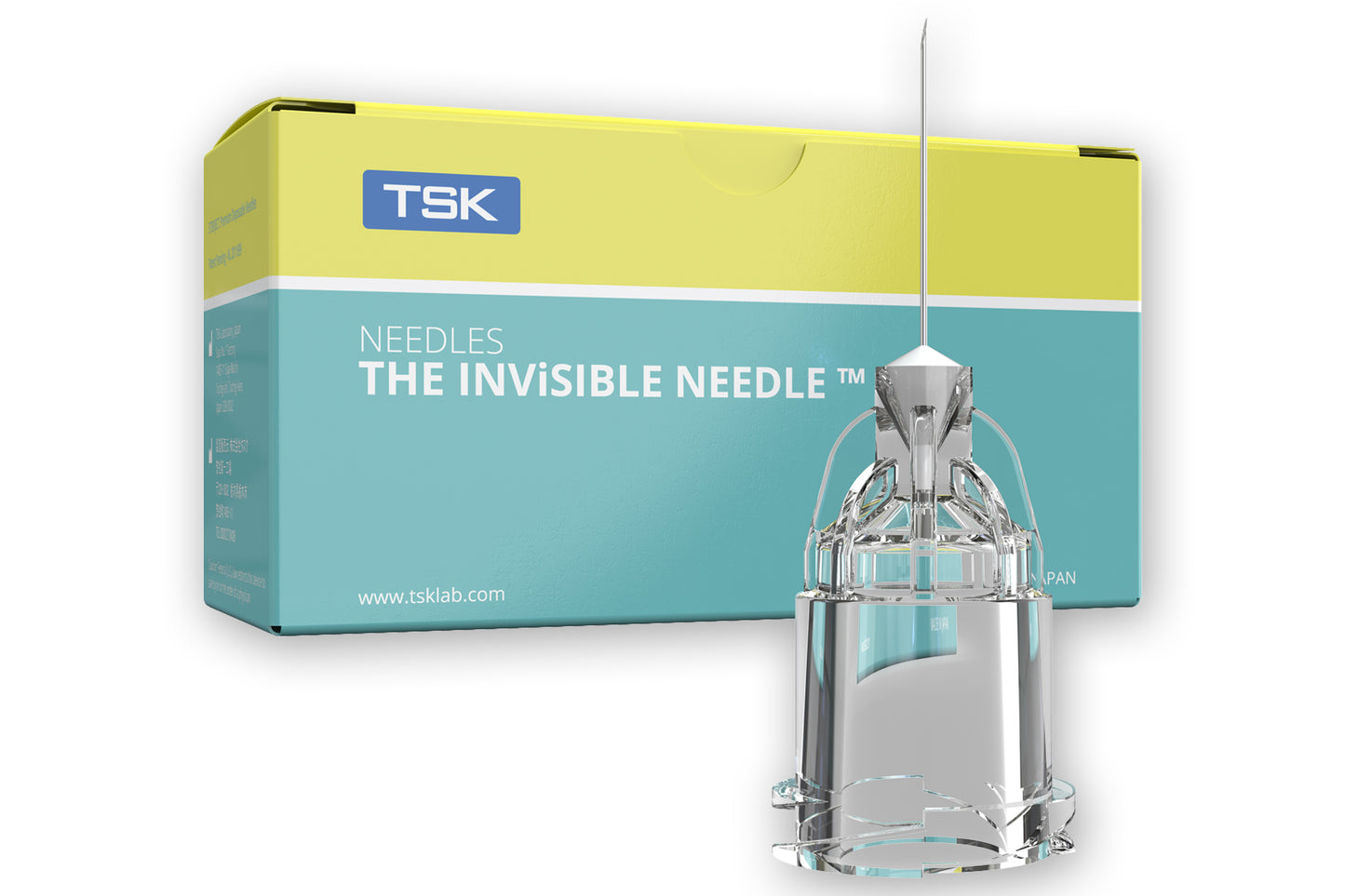 The INViSIBLE Needle™ 0.2mm x 9mm