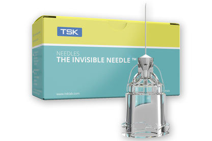 The INViSIBLE Needle™ 0.2mm x 9mm
