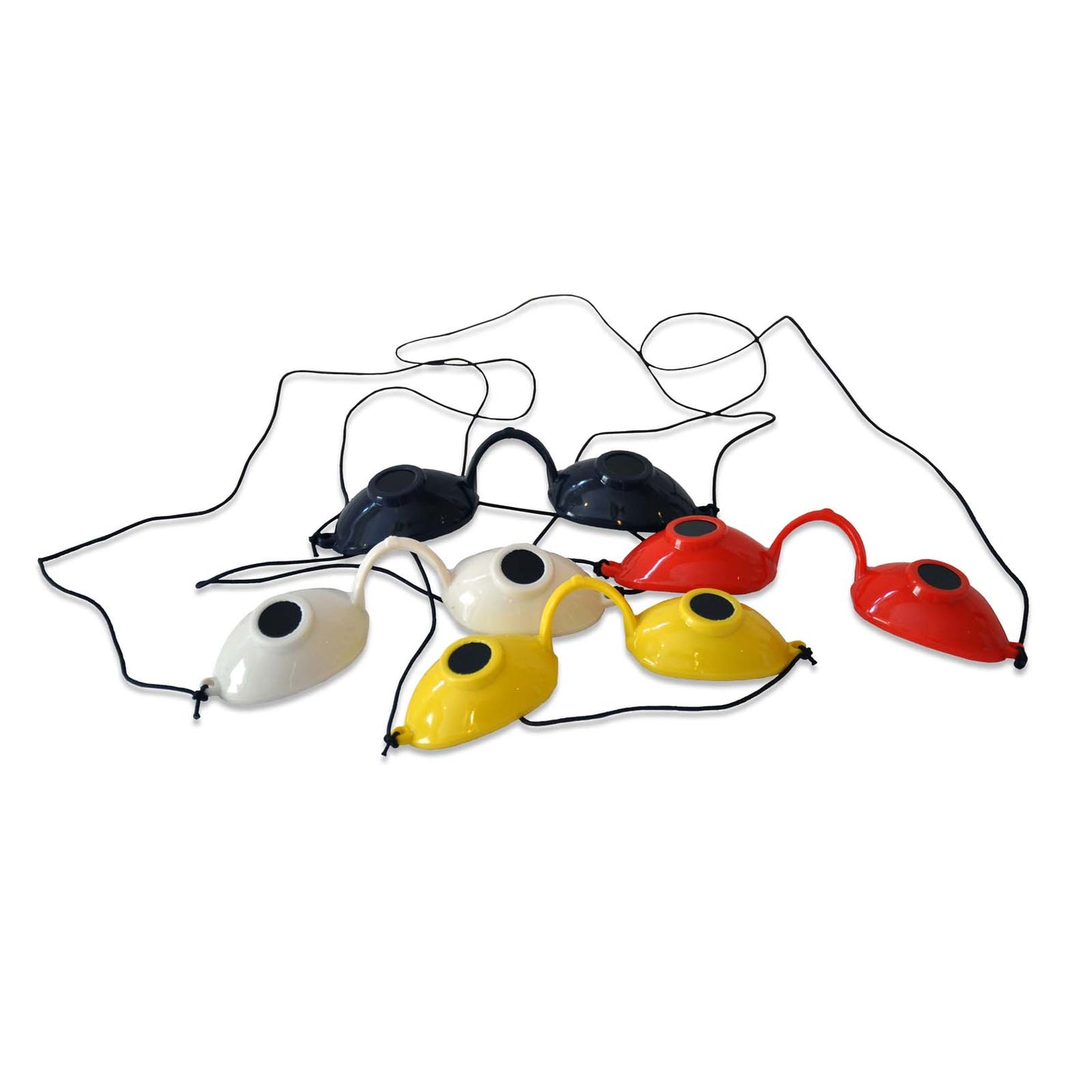 one eye goggle One-piece UV Goggle, Pack of 12