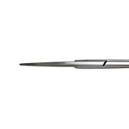 Delasco S-927 Iris Scissors 4.5 in Straight 25mm Sharp/Sharp Tungsten Carbide