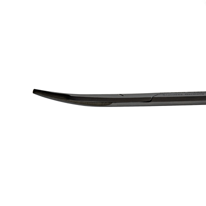 Delasco S-731 Stevens Scissors 4.25 in Curved 20mm Blunt/Blunt