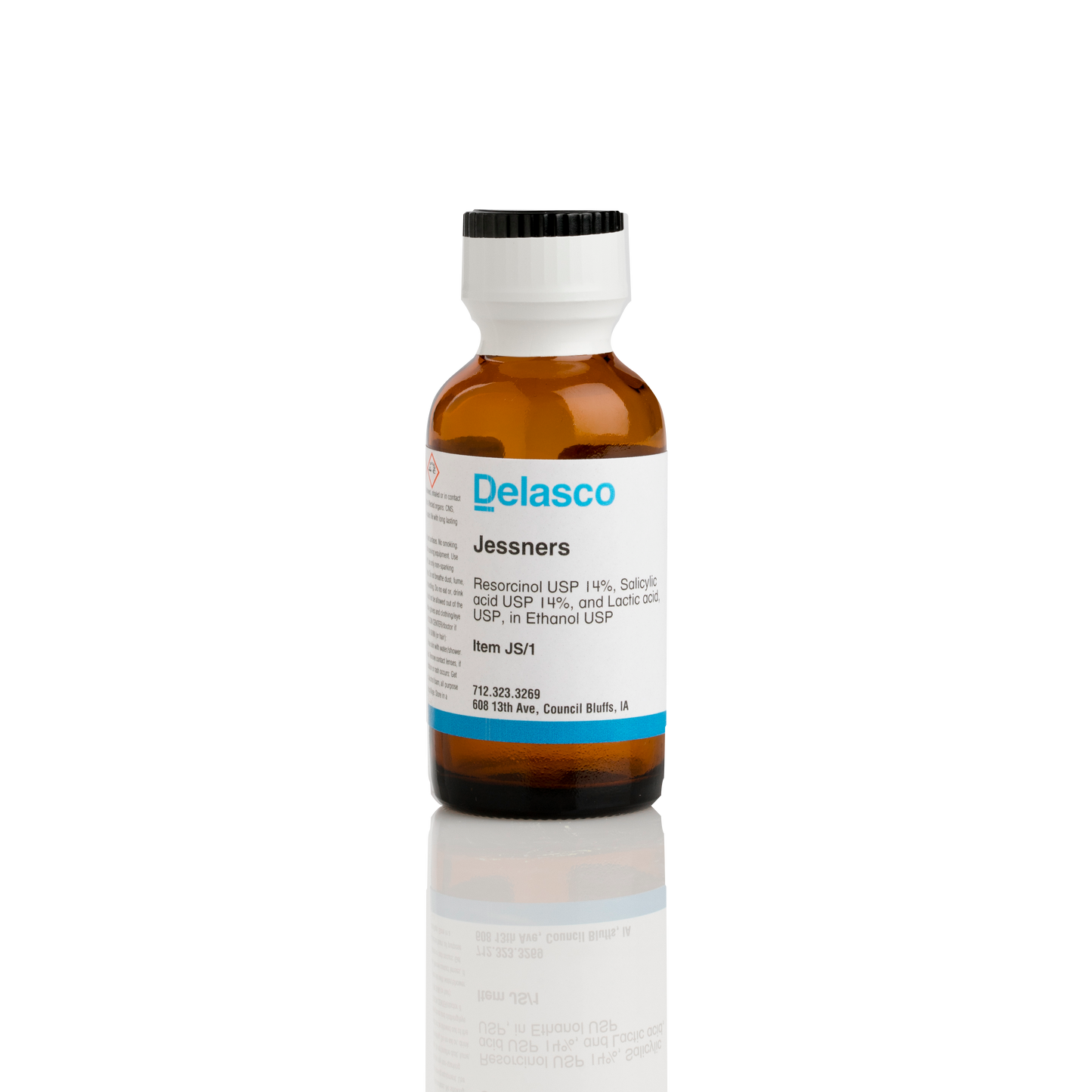 Delasco JS/1 Jessner's 1 oz
