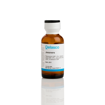 Delasco JS/1 Jessner's 1 oz