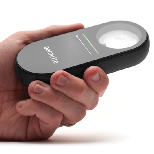 Dermlite DLUS Lumio S Hand Held Cross Polarized Viewer