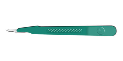 Cincinnati Surgical 92415 Lance Standard Scalpel, Size 15