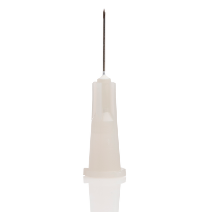 BD 305109 PrecisionGlide 27 G x 1/2 in. Hypodermic Polypropylene Luer Lock Needle