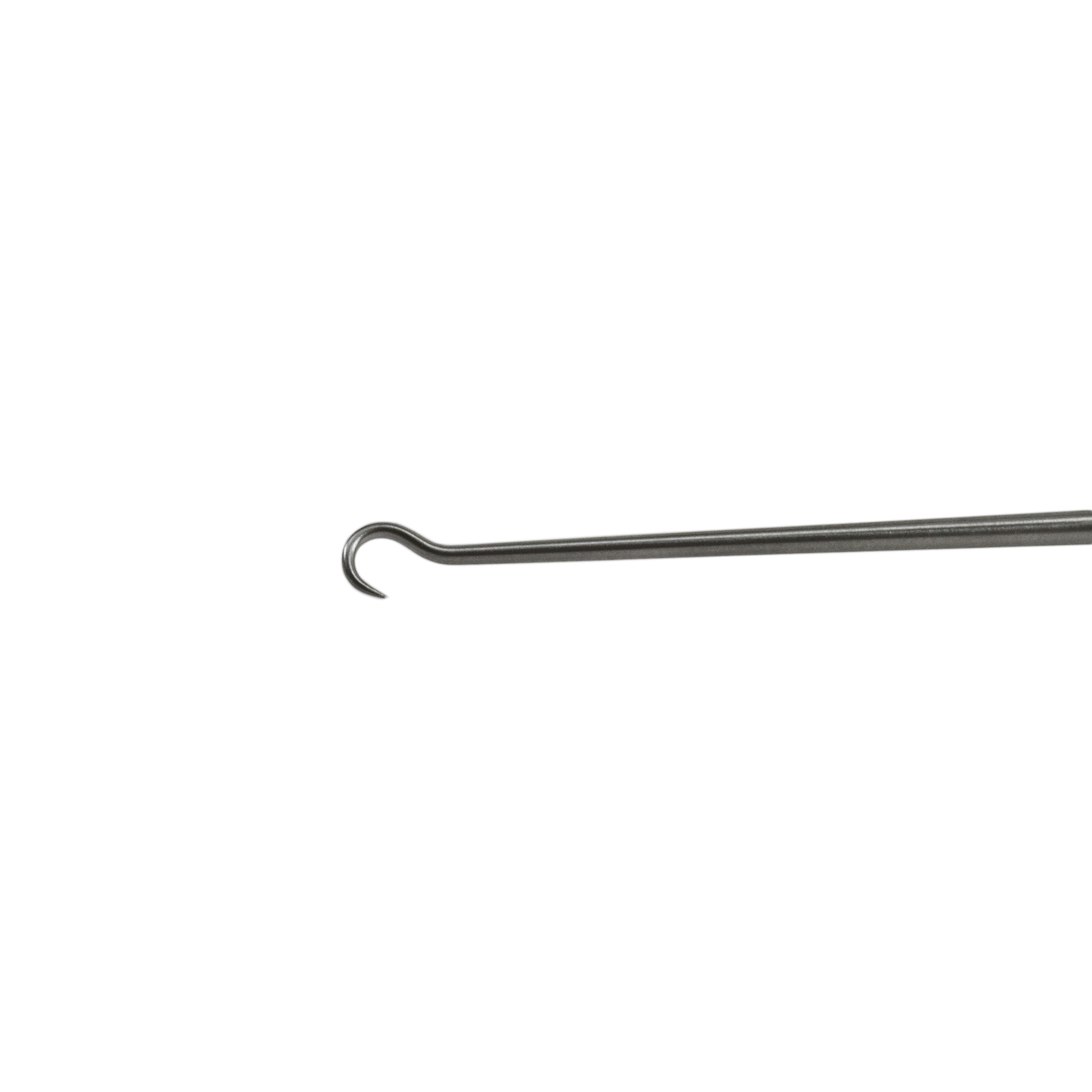 Miltex 21-88 Gillies Skin Hook 7" Shepherd's Hook, 4.2mm Dia., Sharp