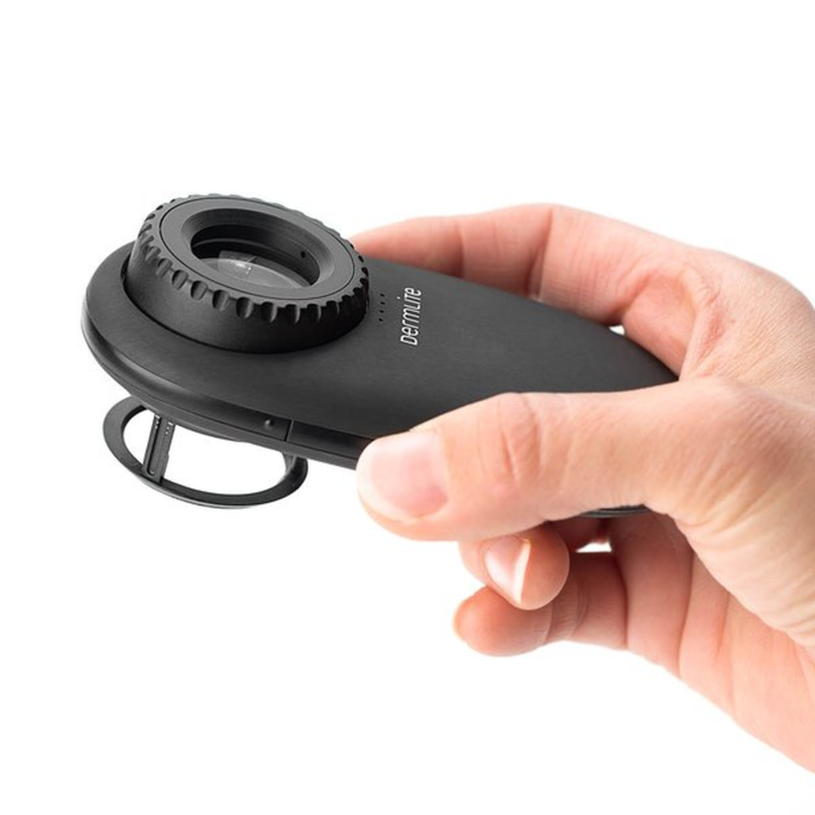 DermLite DL200HR Pocket Dermatoscope