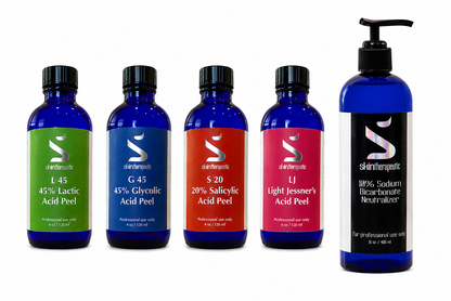 Skin Therapeutic Intermediate Peel Bundle
