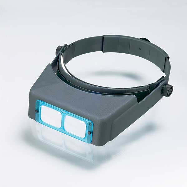 OptiVISOR Headband Magnifier