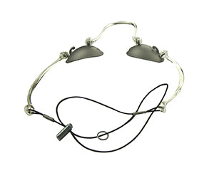 Oculo-Plastik 21-445 Durette III Patient Laser Shields