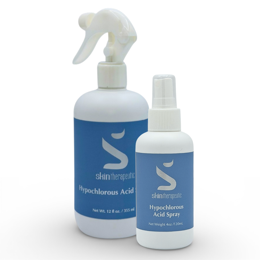 Skin Therapeutic Hypochlorous Acid Solution