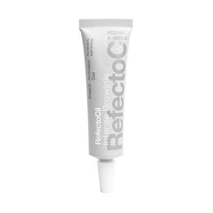 RefectoCil RC-05046 Intense Brow[n]s Activator Gel, The 2nd Step for Fascinating Results, 0.5 oz.