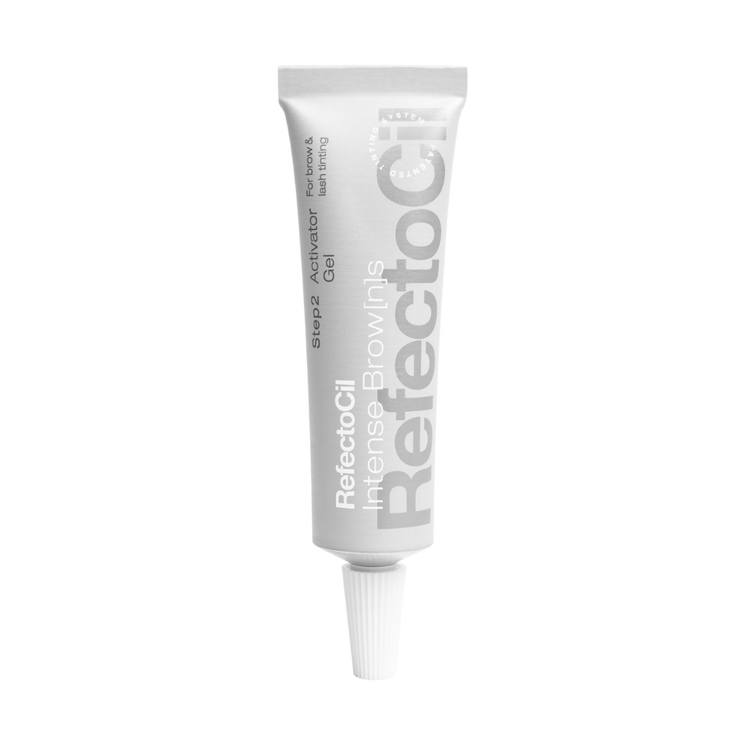 RefectoCil RC-05046 Intense Brow[n]s Activator Gel, The 2nd Step for Fascinating Results, 0.5 oz.