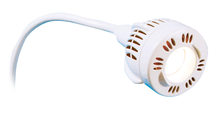 Burton Medical LE50W LE 50 LED Task Light, Wall Mounted