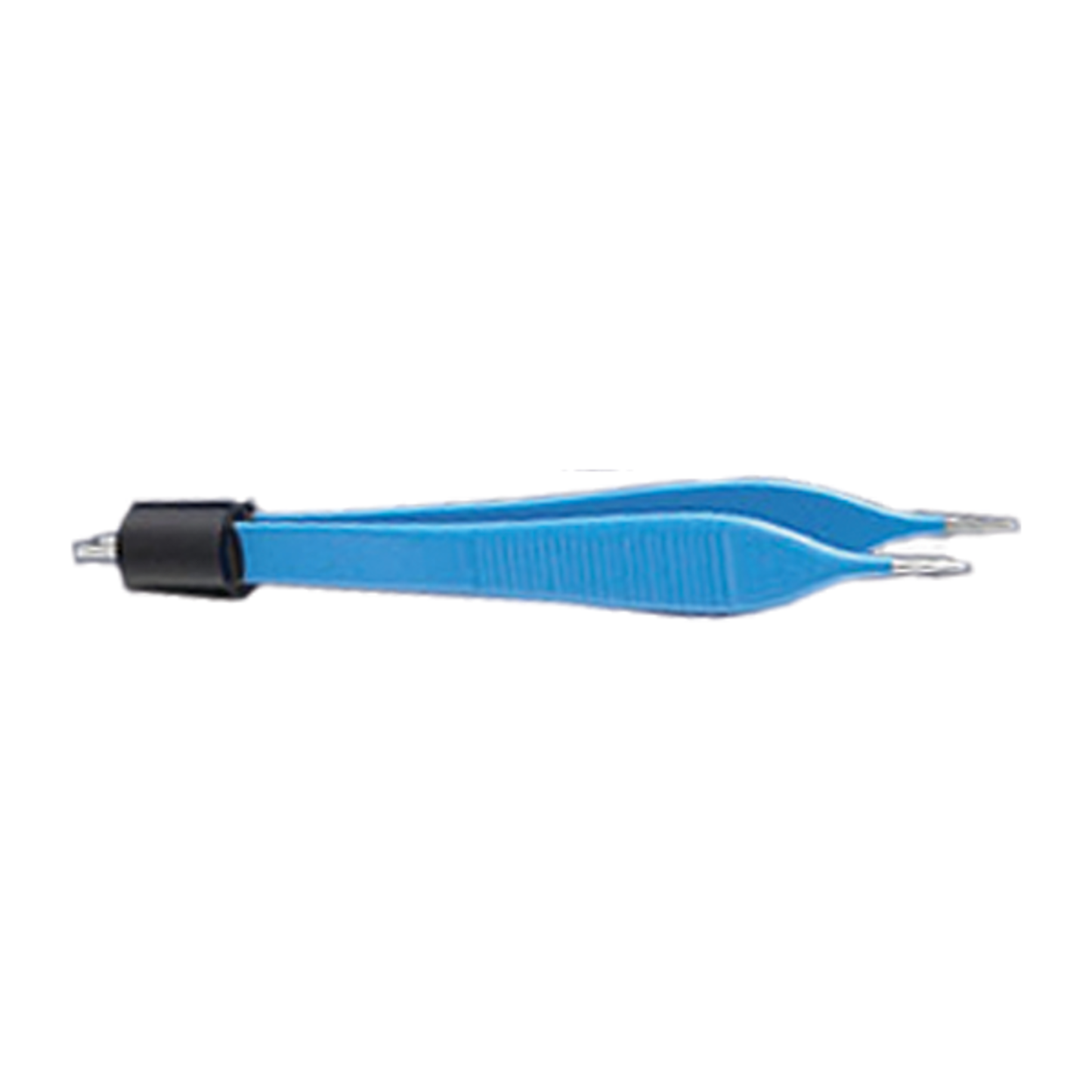 Bovie A825 Bipolar Forceps, Straight 5 1/2 in, Medium, Smooth