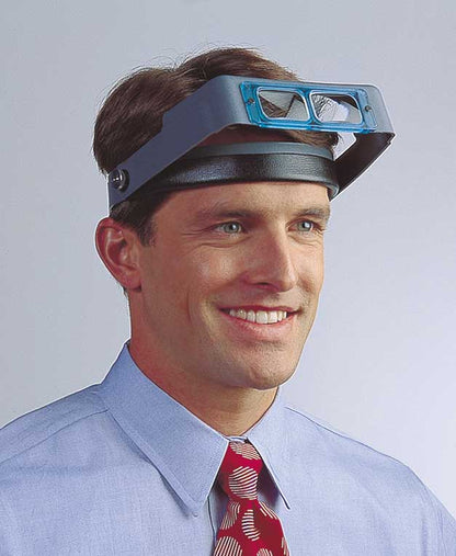 OptiVISOR Headband Magnifier