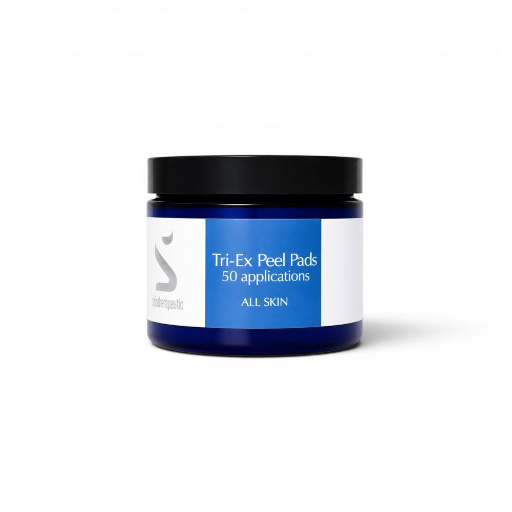 Skin Therapeutic Tri-Ex Peel Pads, 4 oz