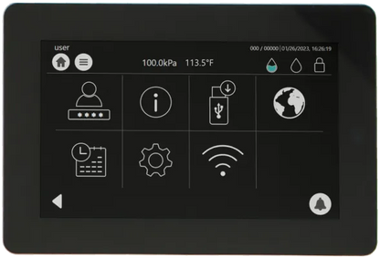 Tuttenauer T-Top 10 Autoclave, 21 Liter Chamber