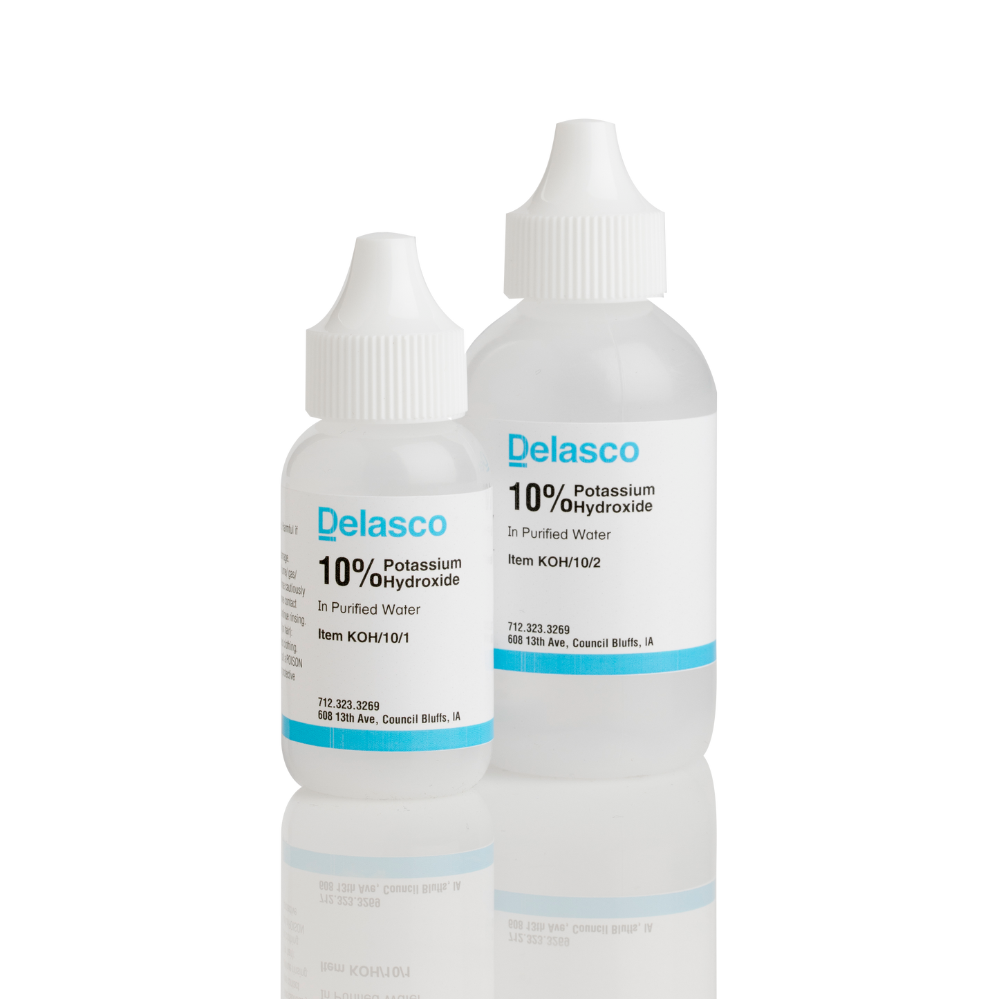 Potassium Hydroxide 20% in Water