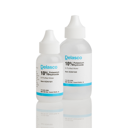 Potassium Hydroxide 20% in Water