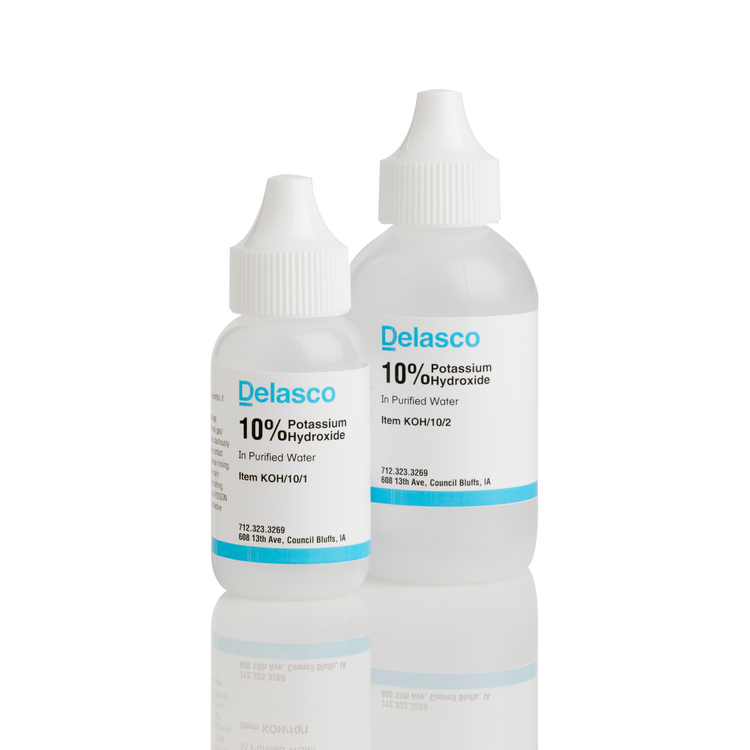 Potassium Hydroxide 20% in Water