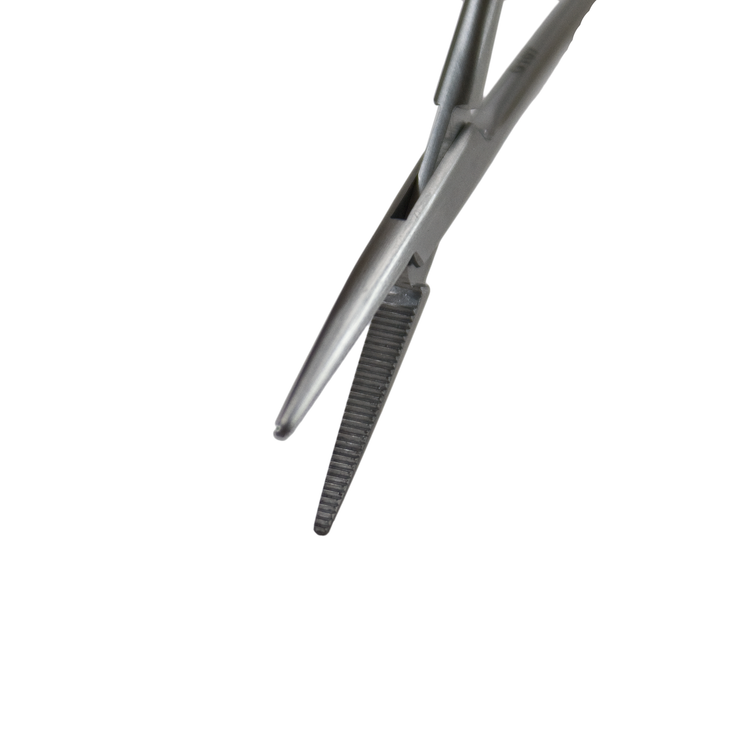 Delasco H-141 Halsted Mosquito Hemostat 5", Straight, Standard